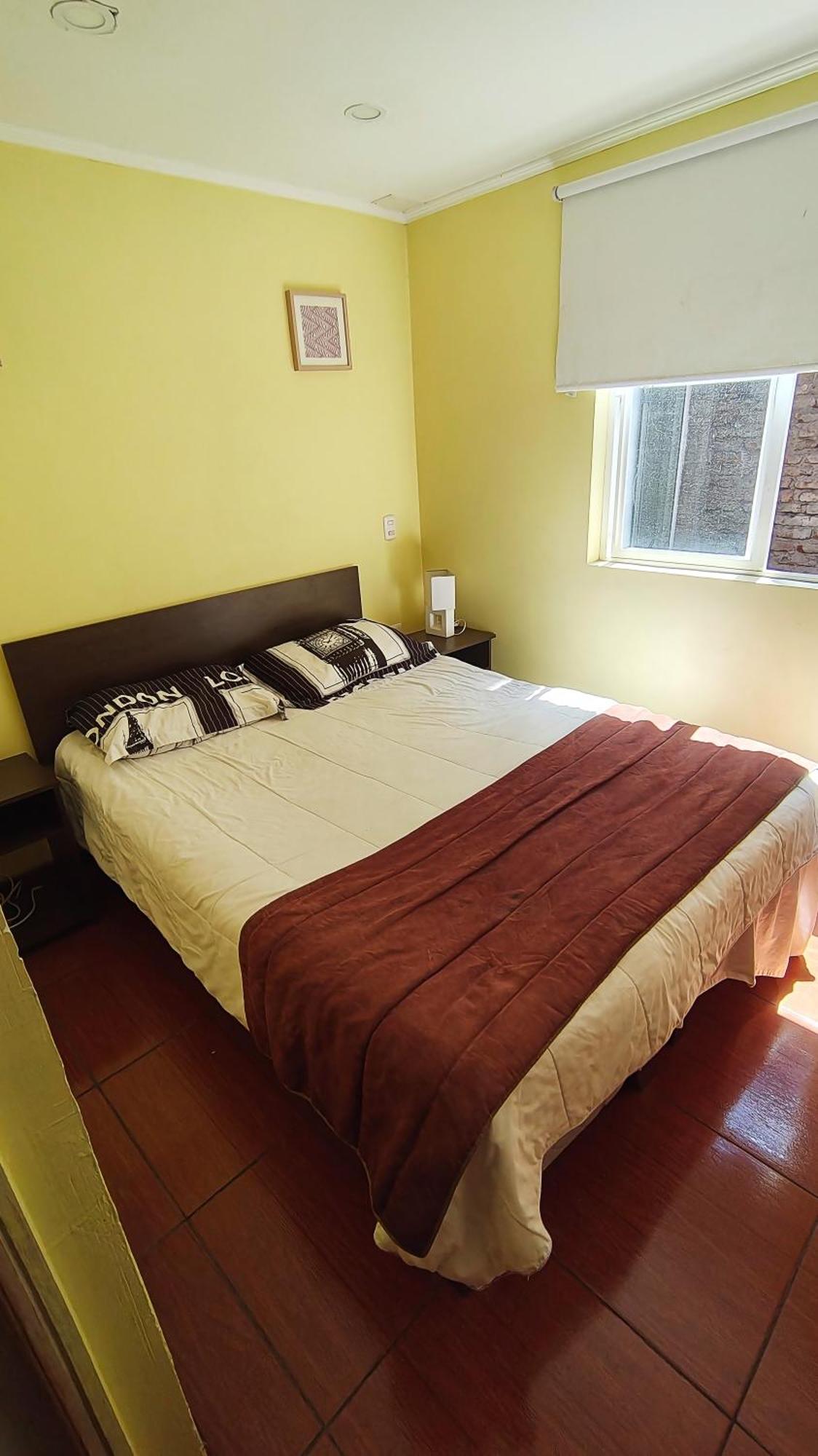 Hotel Barrio Yungay サンティアゴ エクステリア 写真