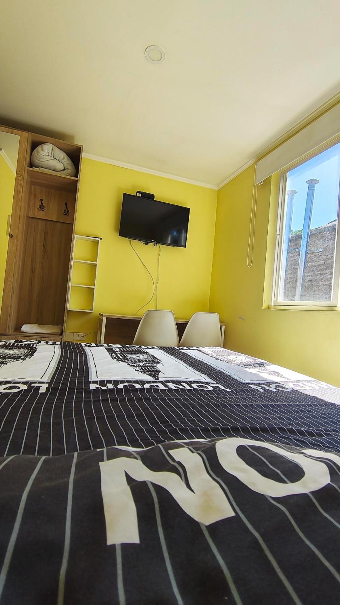 Hotel Barrio Yungay サンティアゴ エクステリア 写真