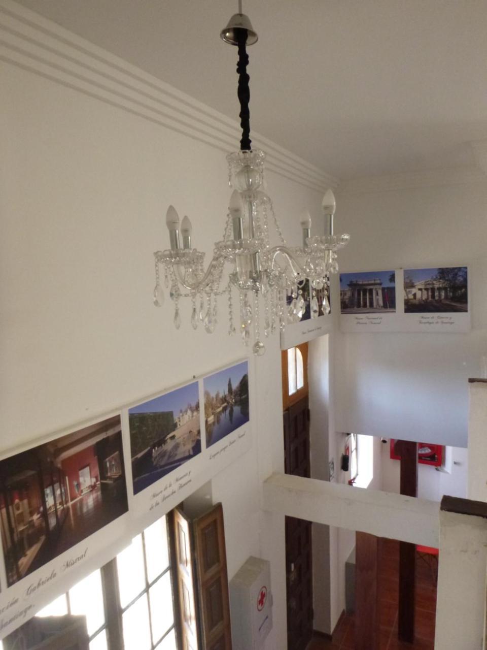 Hotel Barrio Yungay サンティアゴ エクステリア 写真
