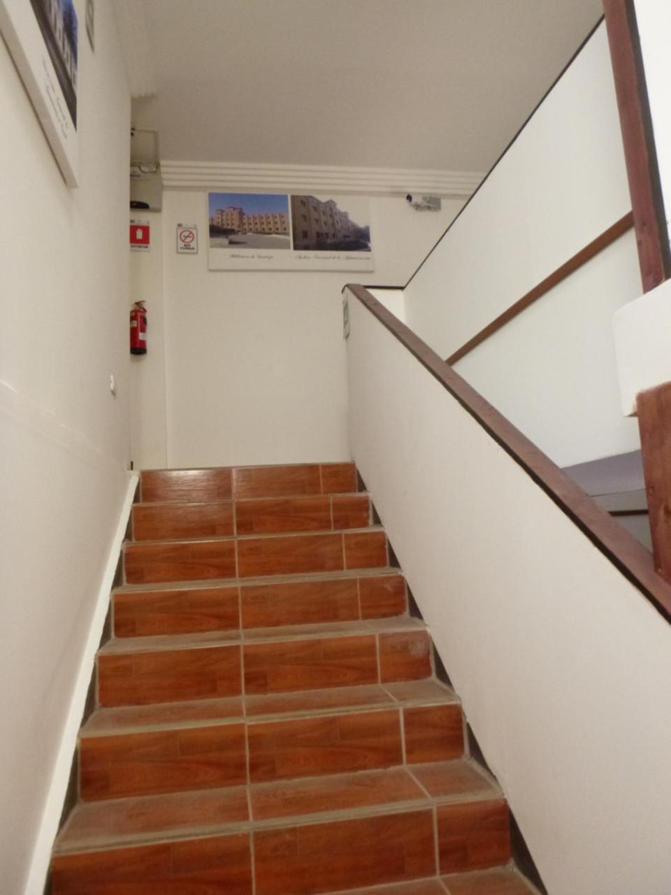 Hotel Barrio Yungay サンティアゴ エクステリア 写真