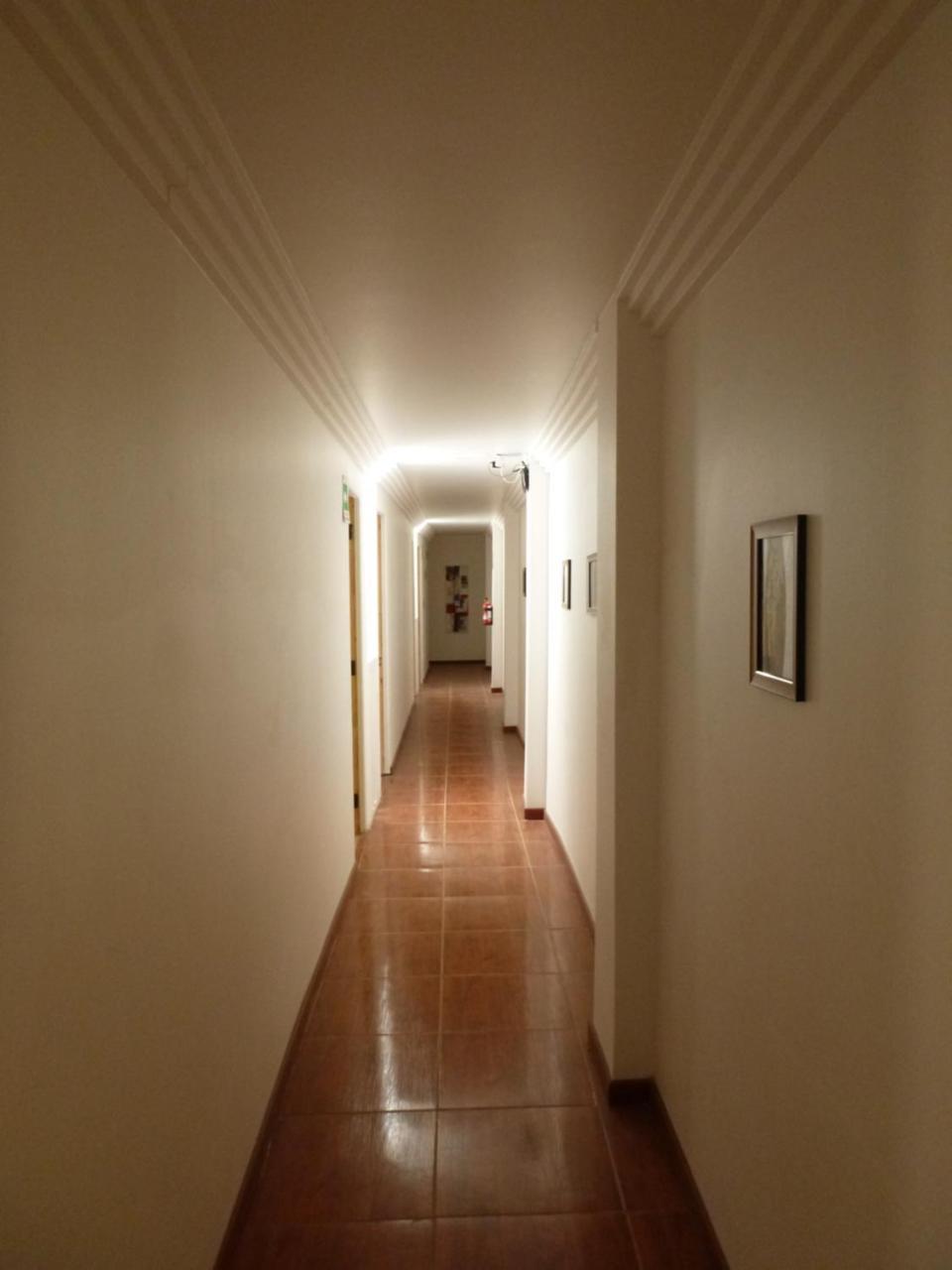Hotel Barrio Yungay サンティアゴ エクステリア 写真