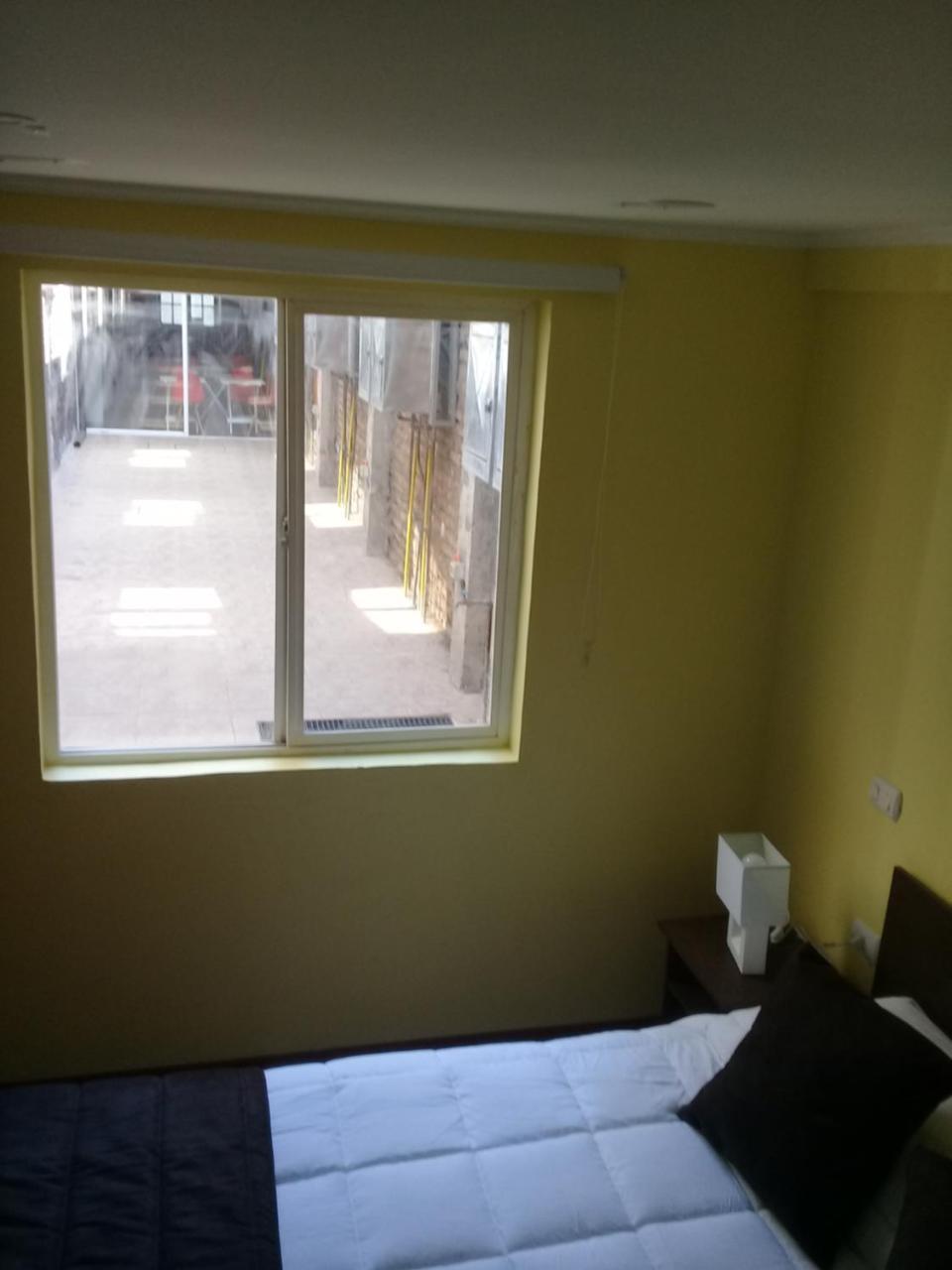 Hotel Barrio Yungay サンティアゴ エクステリア 写真